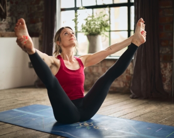 Upavista Konasana